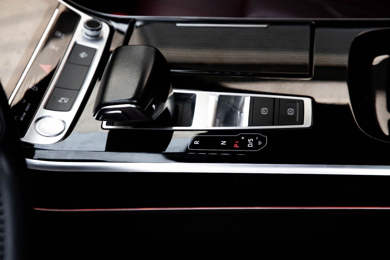 أودي A8 55TFSI | 2,546 P.M  | 0% Downpayment | Cooling Seats!