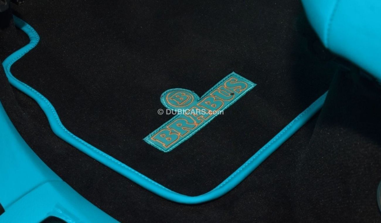 Mercedes-Benz G 63 AMG Amazing Price | Mercedes-Benz G63 Brabus | Black | V8 Biturbo | Fully Carbon | 2023