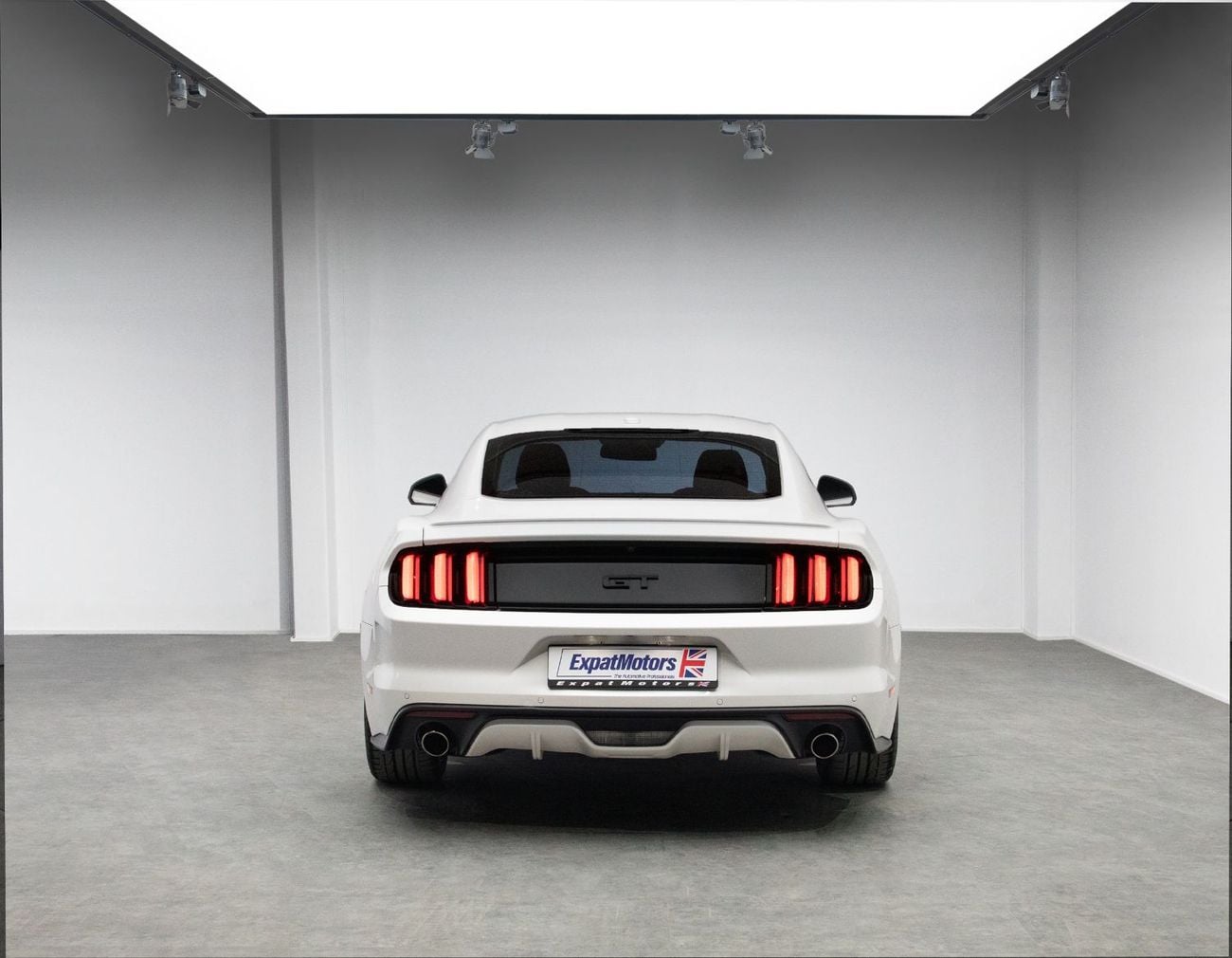 Ford Mustang GT Premium 5.0L V8