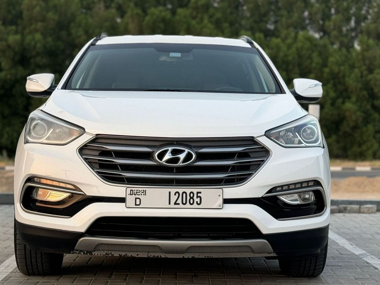 Hyundai Santa Fe GLS Top Very good condition inside and outside