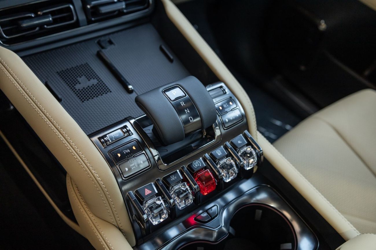 بي واي دي ليوبارد 5 Exploration Edition