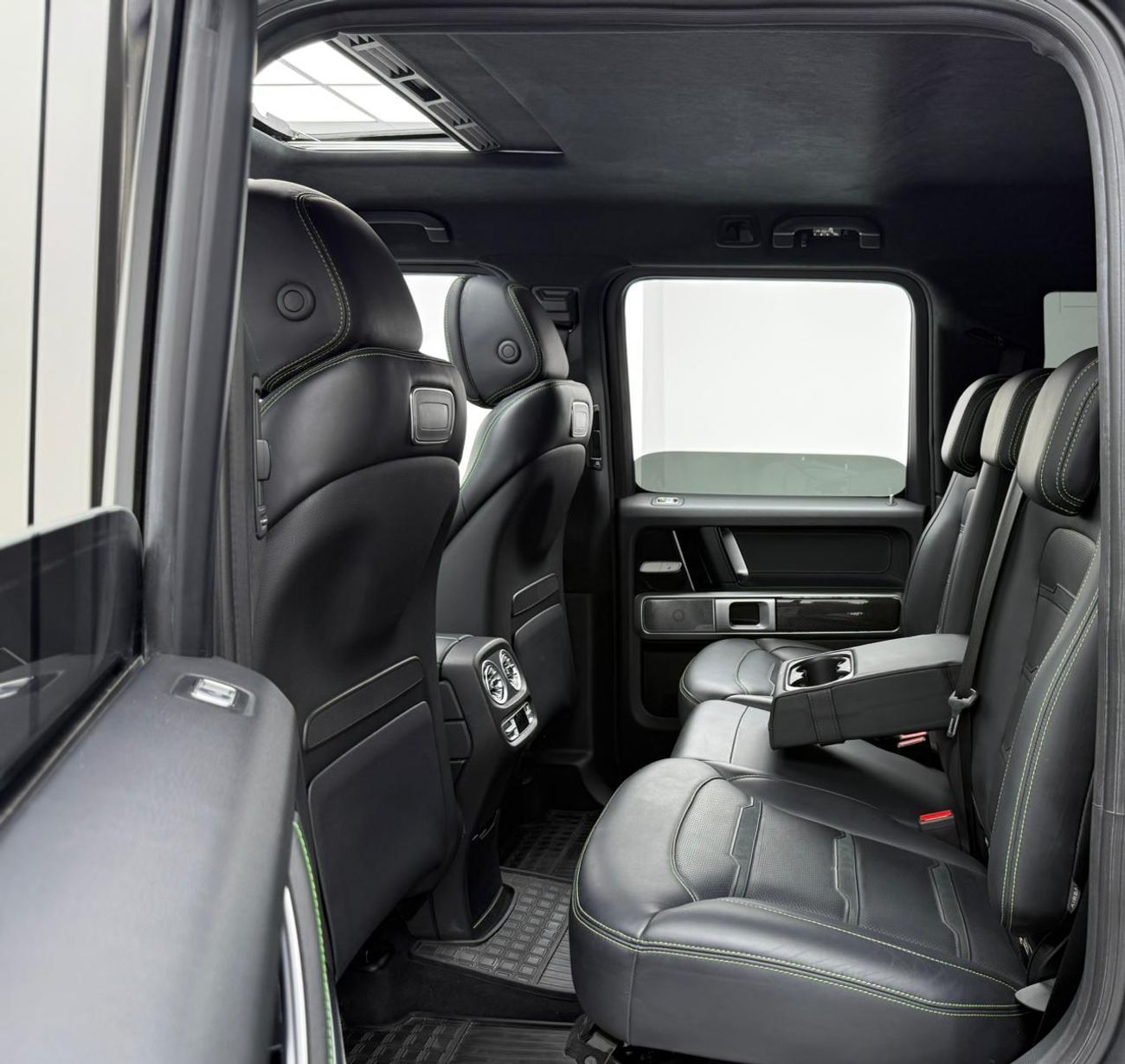 Mercedes-Benz G 63 AMG 2022 Mercedes Benz G63 AMG With Urban Kit, Warranty, Full Service History, Fully Loaded, GCC