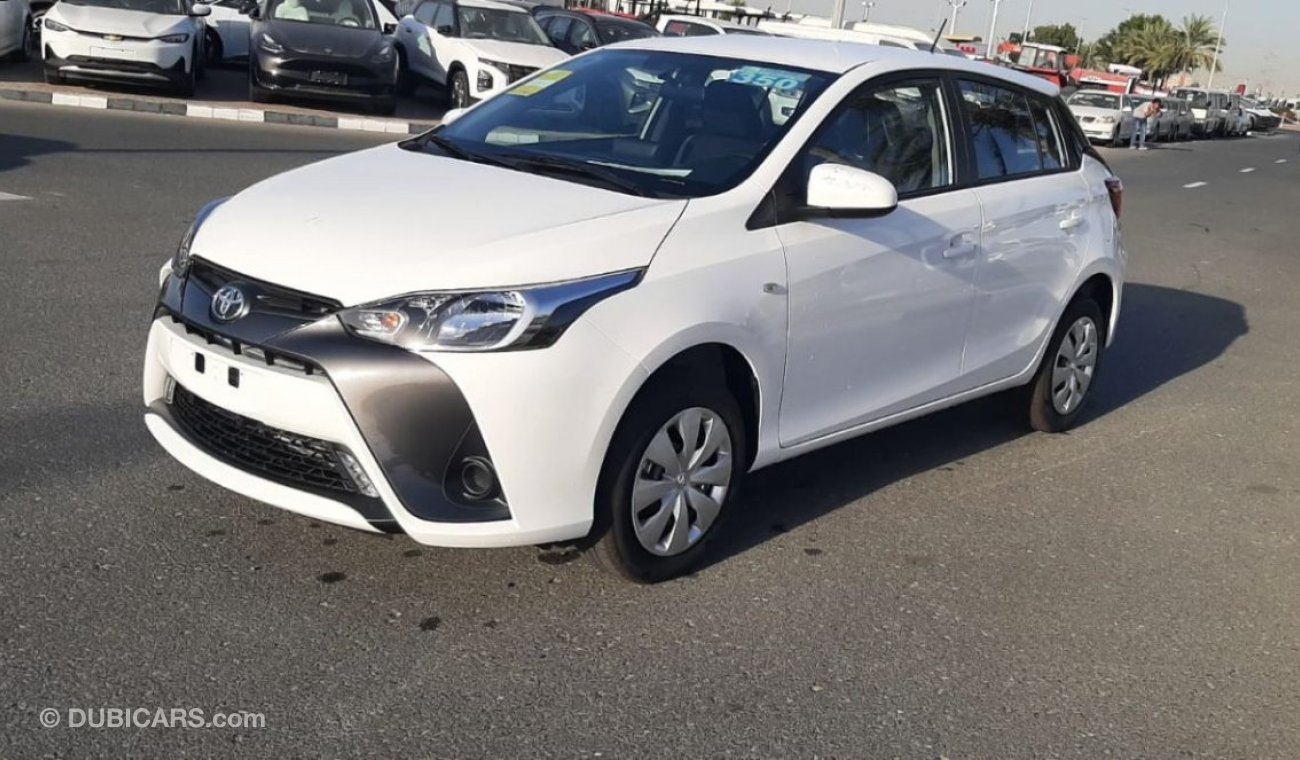 تويوتا يارس TOYOTA YARISL HATCHBACK  1.5 LEFT HAND