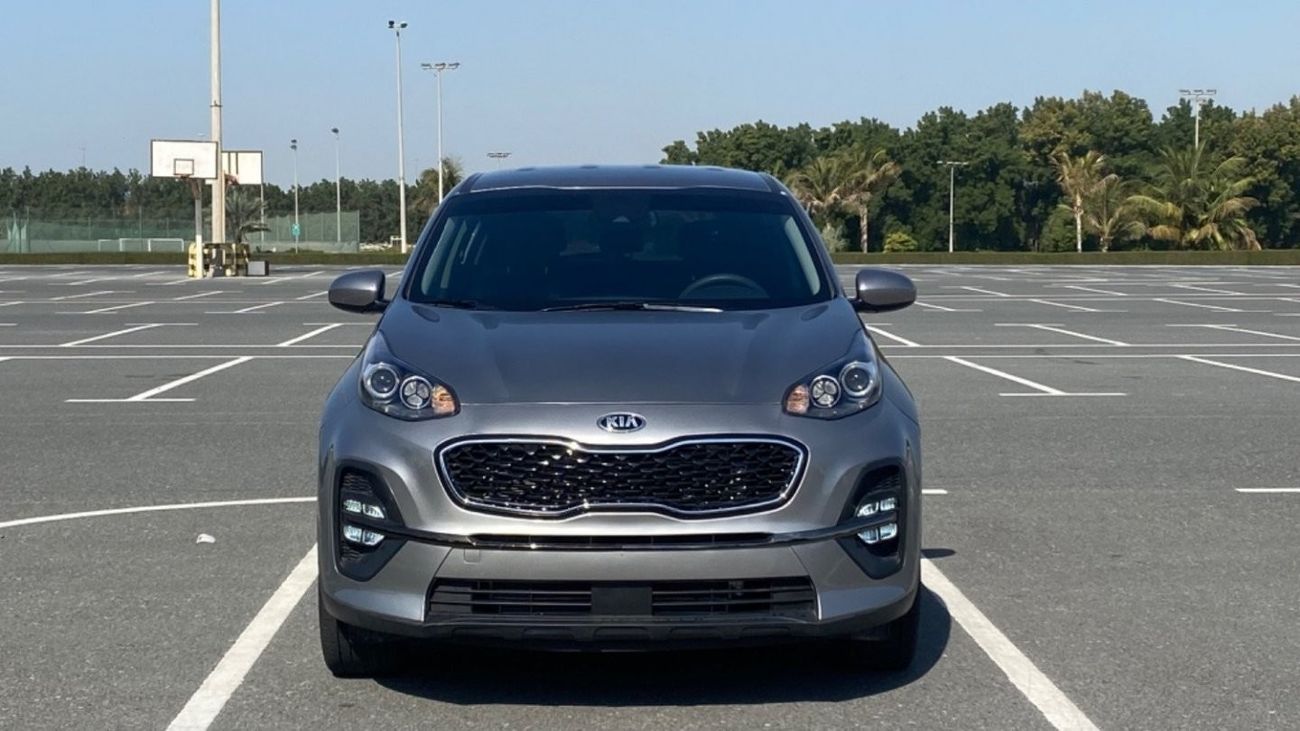 Kia Sportage LX Price Negotiable