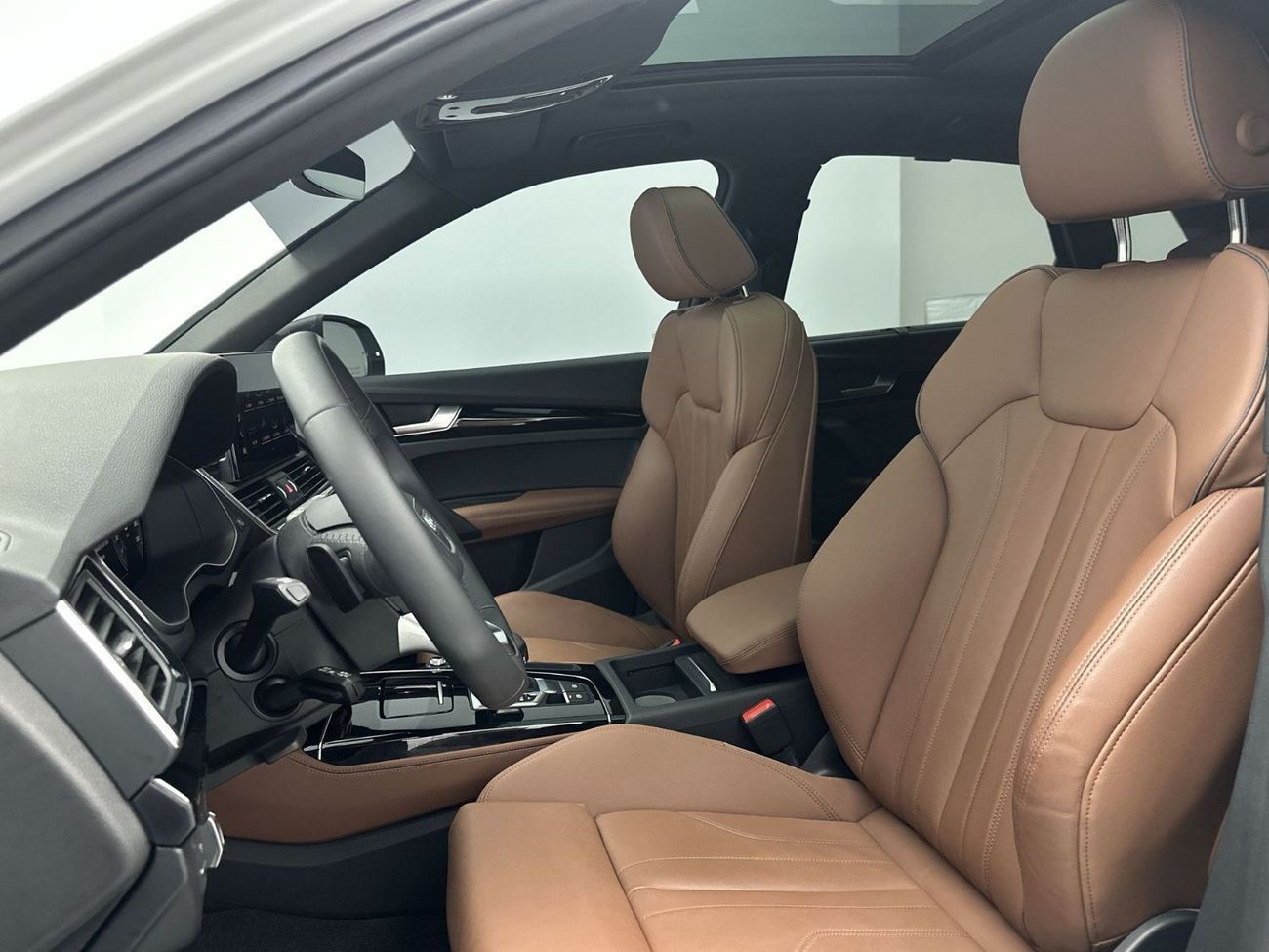 أودي Q5 45 TFSI S-LINE quattro 249hp (Ref# 70795)