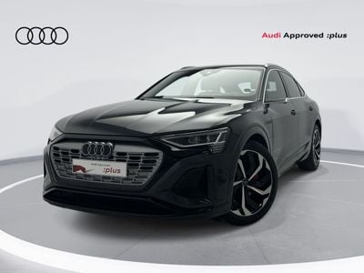 Audi Q8 e-tron Sportback S line 55 e-tron quattro 408hp Progress (Ref# 09640)