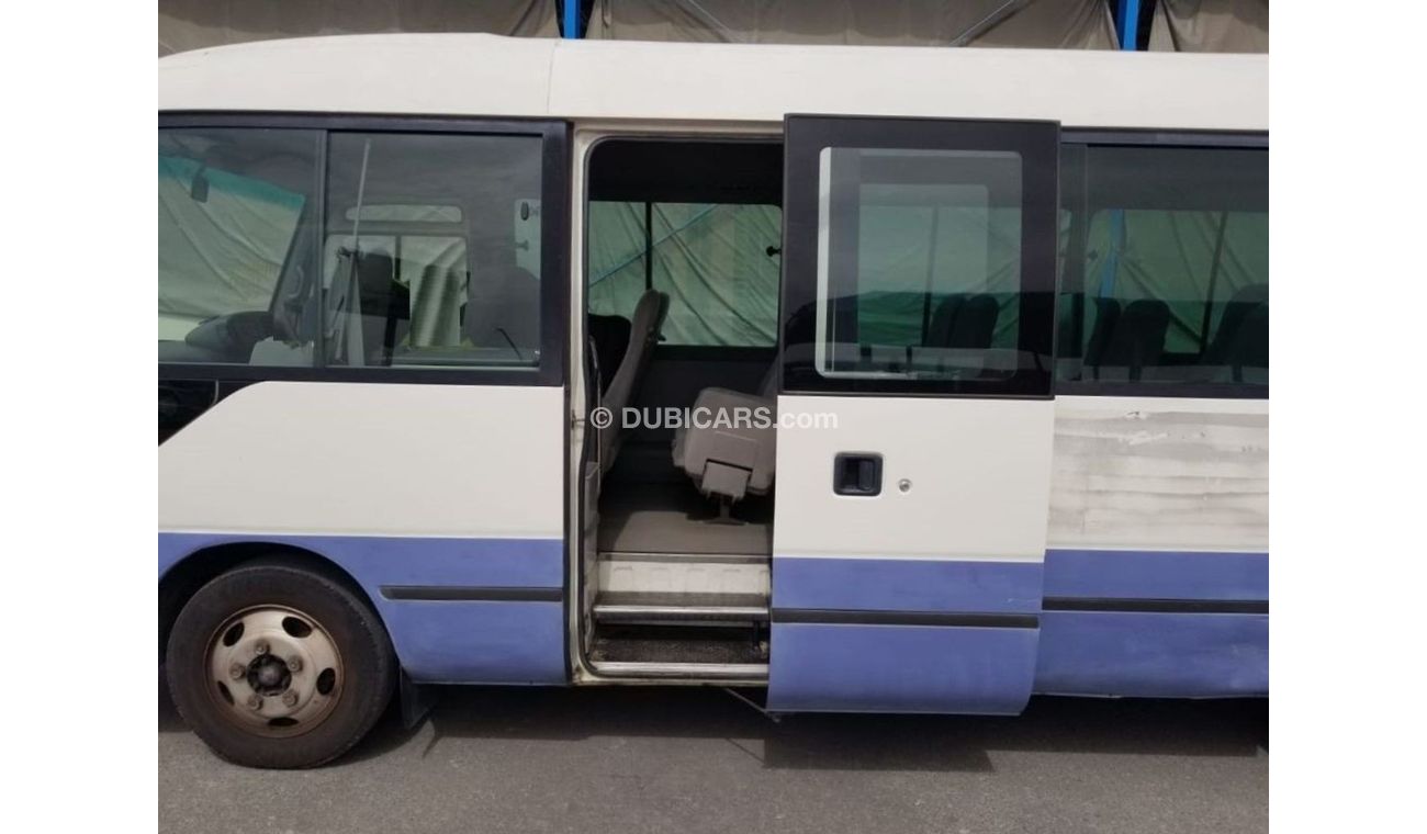 Toyota Coaster Coaster bus RIGHT HAND DRIVE (Stock no PM 567 )