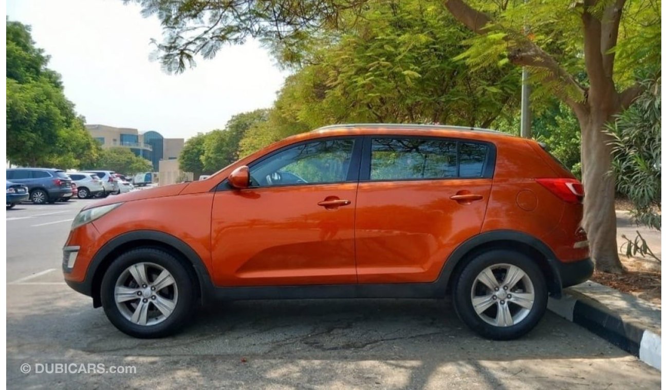 Kia Sportage ‏خليجية