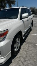 Toyota Land Cruiser GXR