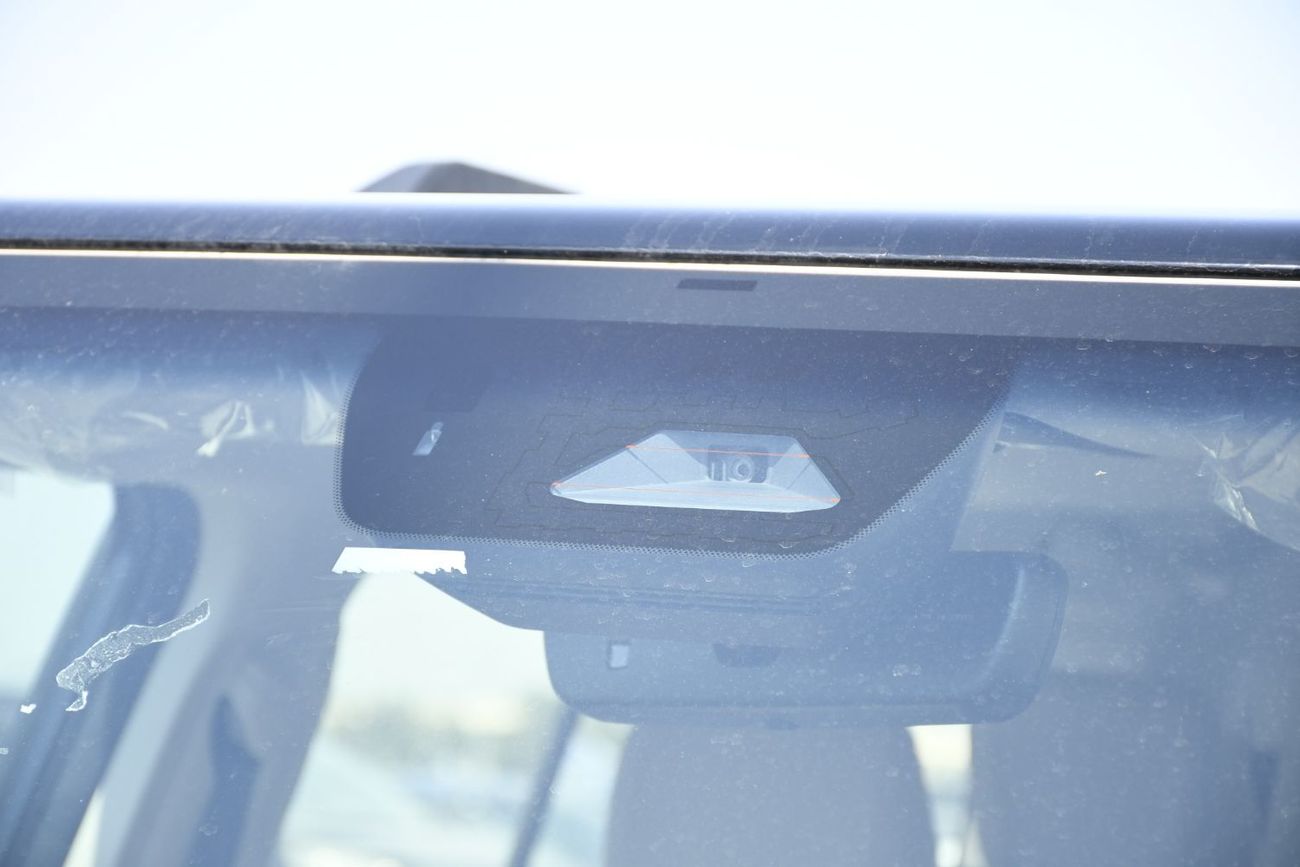 تويوتا برادو 2025 Toyota Prado 2.4L Turbo Adventure 2 With Rader