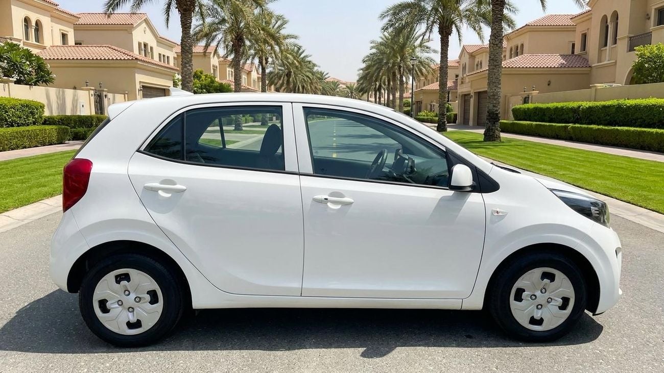 كيا بيكانتو LX كارس24 هي سوق ضخم للسيارات المستعملة موثوق ومضمون ٪كارس24 هي سوق ضخم للسيارات المستعملة موثوق ومضمون