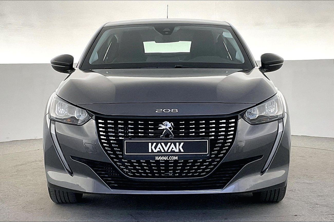 بيجو 208 Active Plus | شامل الضمان | 0 ﺪﻔﻋﺓ ﺃﻮﻟﻯ