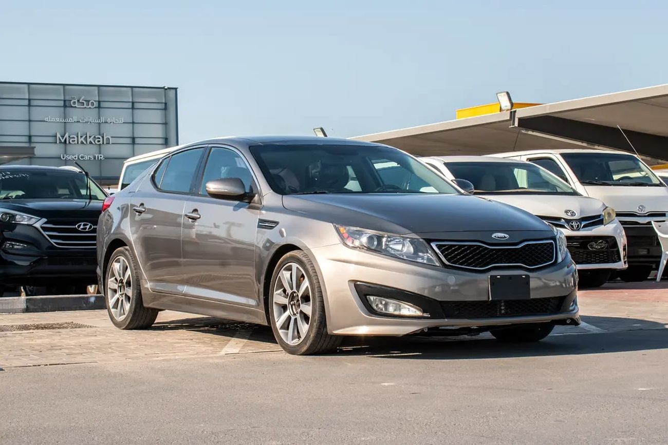 Kia Optima GDI  2.4L EX Gdi Top End Model Sunroof