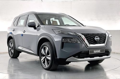 نيسان إكس تريل SL | ضمان مجاني لمدة عام | 0 دفعة أولى