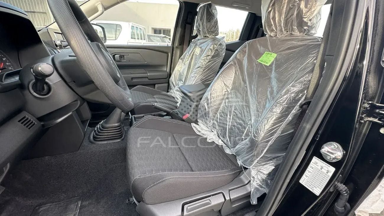 Mitsubishi L200 GLS GLX Double Cab Petrol 2.4L