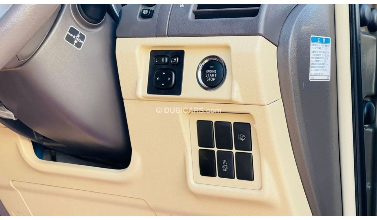 Toyota Prado Toyota Land Cruiser Prado Full options RHD 2016 4wd Diesel