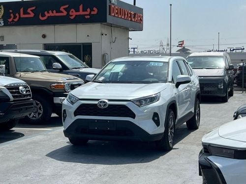 تويوتا راف ٤ 2023 TOYOTA RAV4 2.5L HYBRID