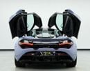 McLaren 720S 2022 McLaren 720S Performance, Full McLaren Service History, Very Low Km, Fully Loaded, Japanese