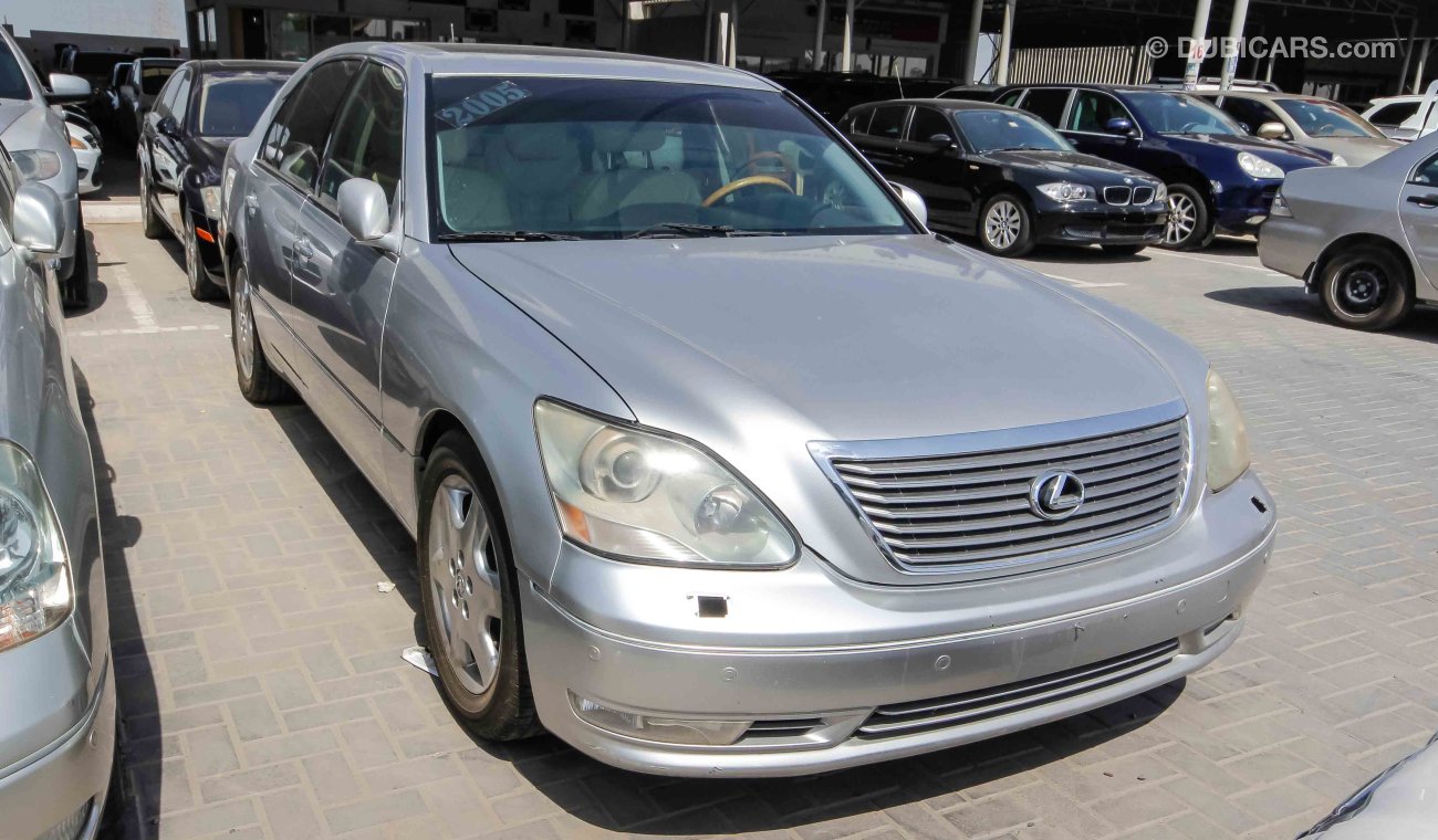 Lexus LS 430