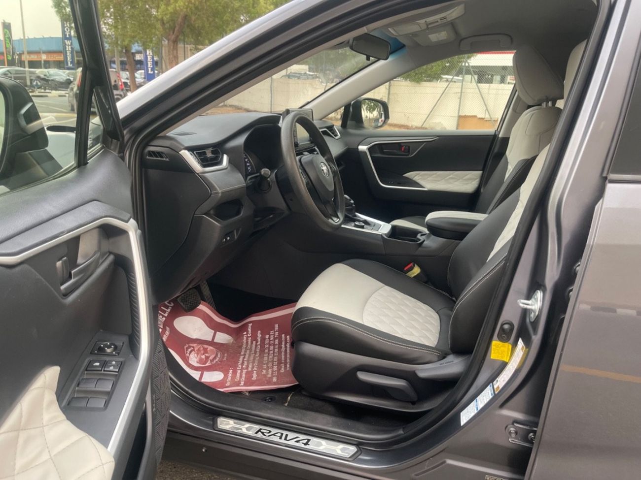 Toyota RAV4 2019 RAV4 hybrid xle