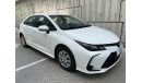 Toyota Corolla 1.6 XLI 1.6 | Under Warranty | Free Insurance | Inspected on 150+ parameters