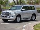 تويوتا لاند كروزر GXR 4.6L
