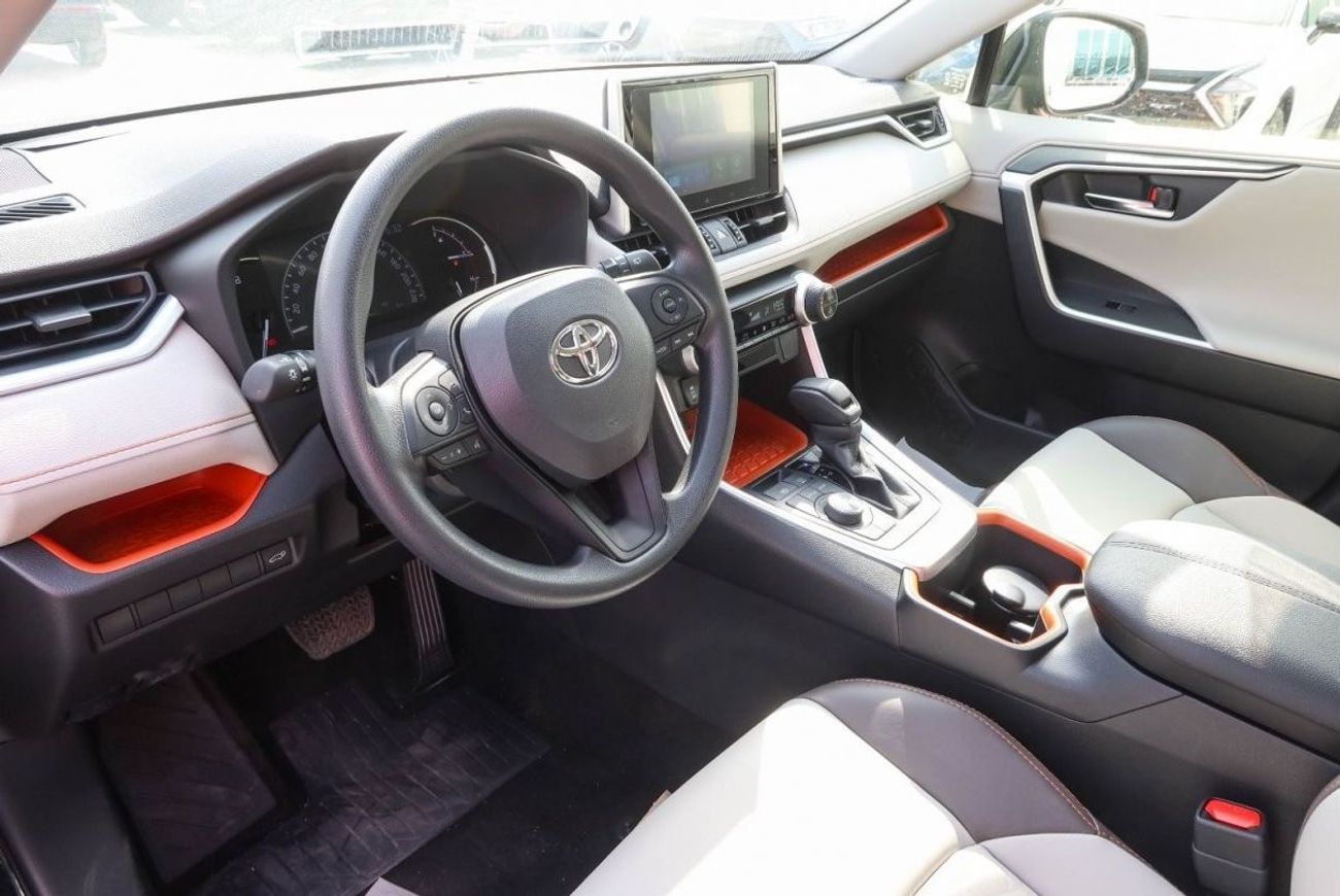 Toyota RAV4 Toyota RAV4 Adventure 2.5L Petrol, CUV AWD 5 Doors, Driver Electric Seat, Panoramic Roof, Rear Camer