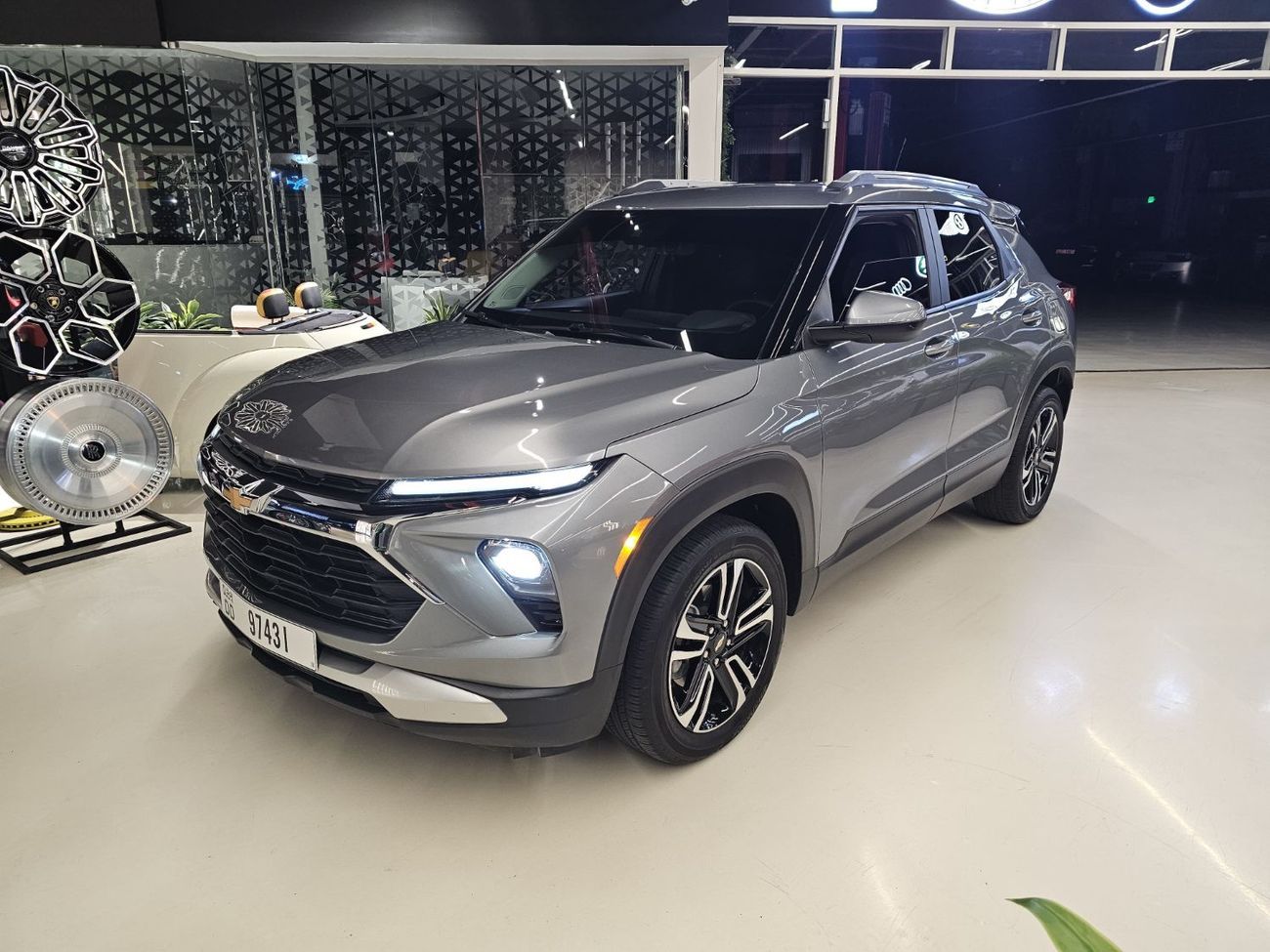 Chevrolet Trailblazer 2024 Trailblazer / 3500KM only /Mint condition