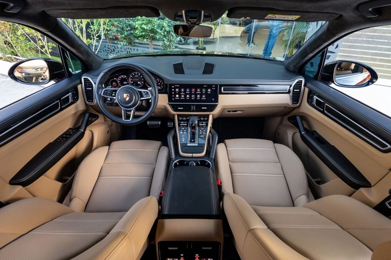 Porsche Cayenne Porsche Cayenne GTS 2022 GCC | Agency Warranty