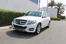 Mercedes-Benz GLK 250 Std 2.0L MERCEDES GLK250 MODEL 2014 GULF SPACE FULL AUTO