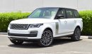 Land Rover Range Rover Autobiography MY2021 / 0KM  FULL OPTION