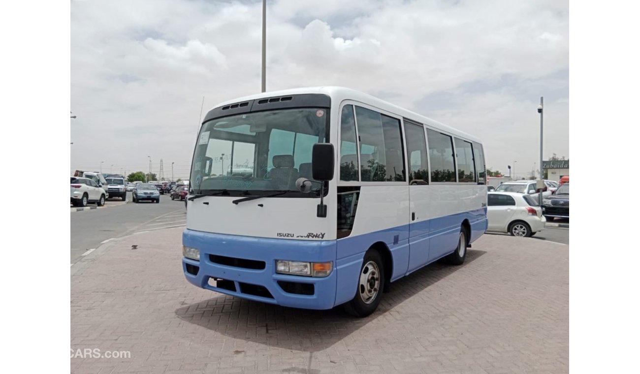 إيسوزو جرنی ISUZU JOURNEY BUS RIGHT HAND DRIVE  (PM1538)