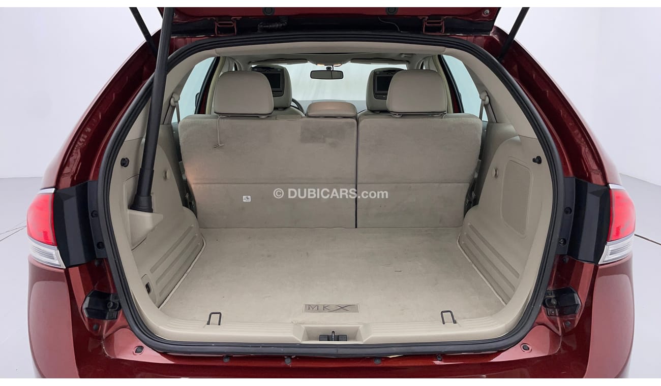 Lincoln MKX LUXURY 3.7 | Zero Down Payment | Free Home Test Drive