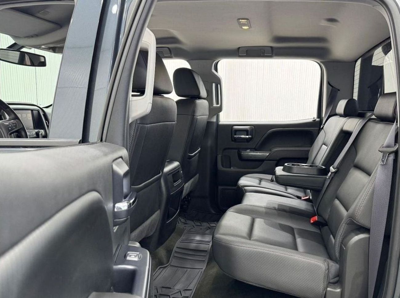 GMC Sierra All Terrain Crew Cab (420 HP) 2017 GMC Sierra All Terrain, Full Service History, Excellent Condition