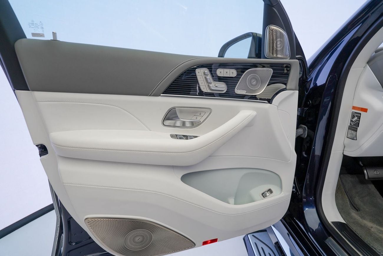 Mercedes-Benz GLS 600 Maybach EDITION 100