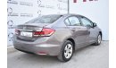 Honda Civic 1.8L LX 2015 GCC SPECS WITH DEALER WARRANTY