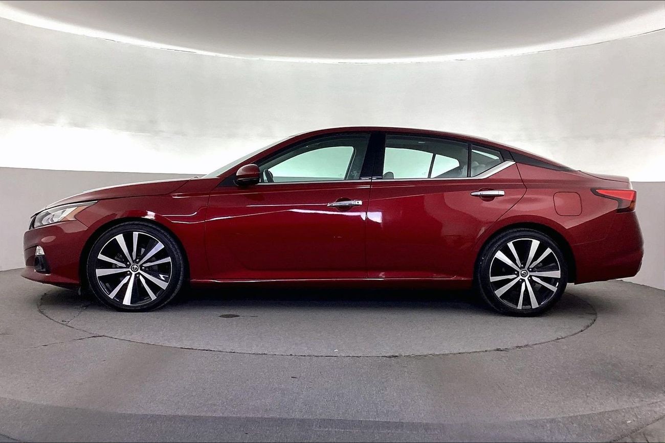 نيسان ألتيما SL Turbo | National Day Celebration | شامل الضمان | 0 ﺪﻔﻋﺓ ﺃﻮﻟﻯ