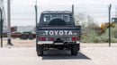 تويوتا لاند كروزر بيك آب 2026 Toyota Land Cruiser LC79 DC 4.0L AT Petrol (Full Option)