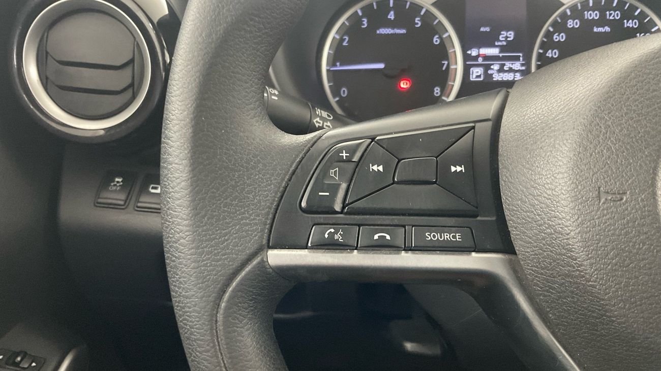 نيسان كيكس 1.6 S CVT | شامل الضمان | 0 ﺪﻔﻋﺓ ﺃﻮﻟﻯ