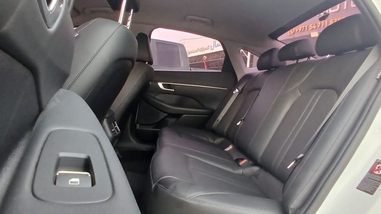 هيونداي سوناتا hyundai sonata 2020 korea specs