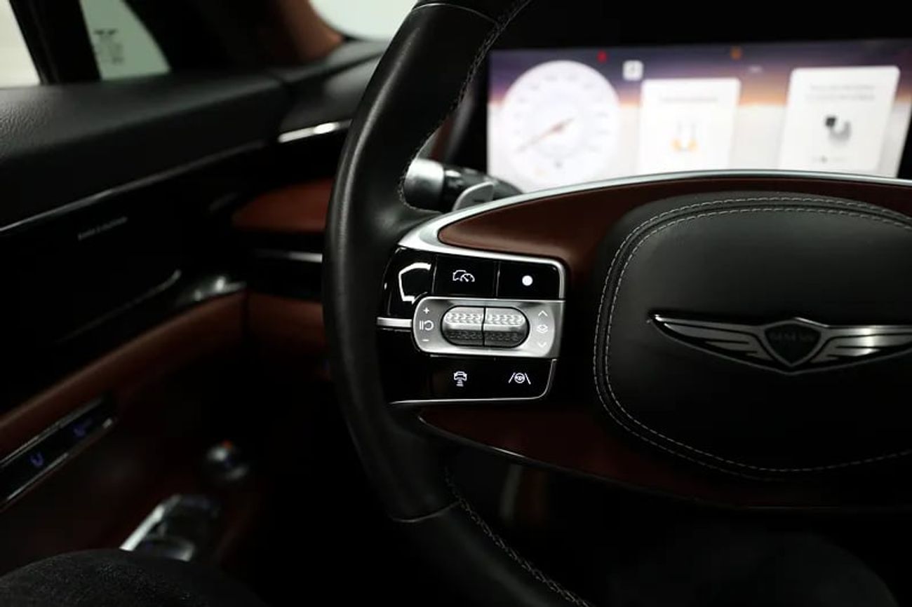 Genesis G90 | 2,950 Monthly | Free Insurance + Registration | Under Warranty Till Ref#U031911