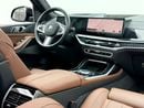 BMW X7 XDRIVE40I M SPORT xDrive40i M-Sport, Warranty + Service Pack, Full Service History, GCC