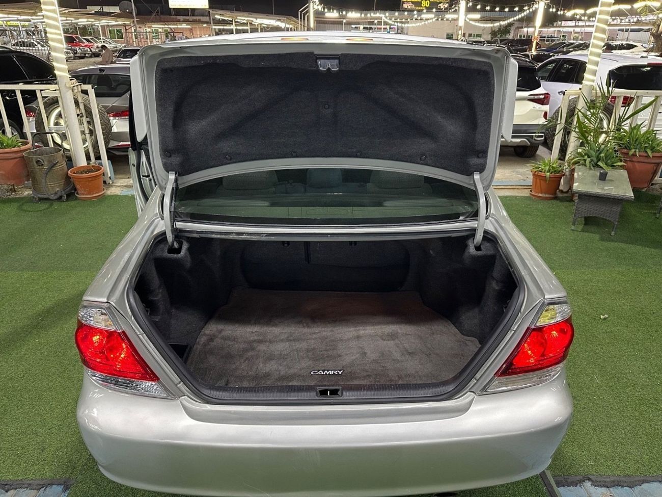 تويوتا كامري 2005 3.3L 225hp  3.3L DOHC MPFI VVTi 24-клапанный