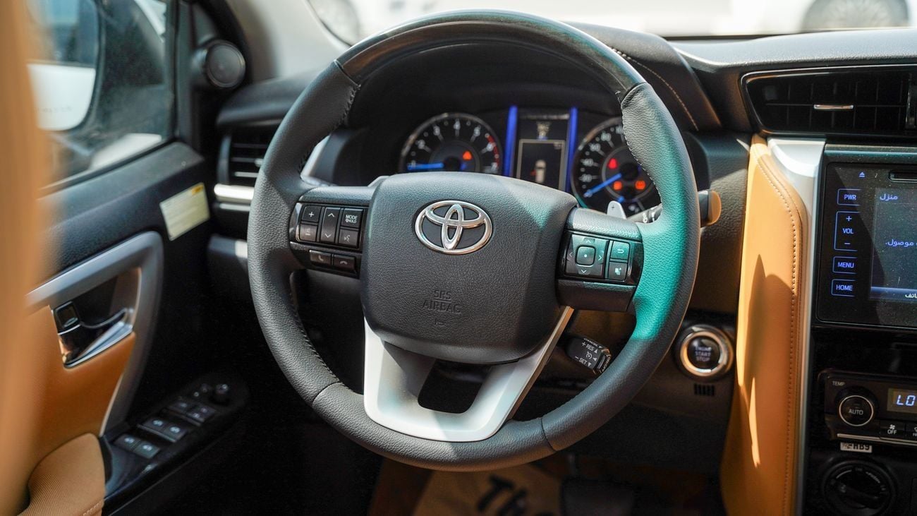 تويوتا فورتونر