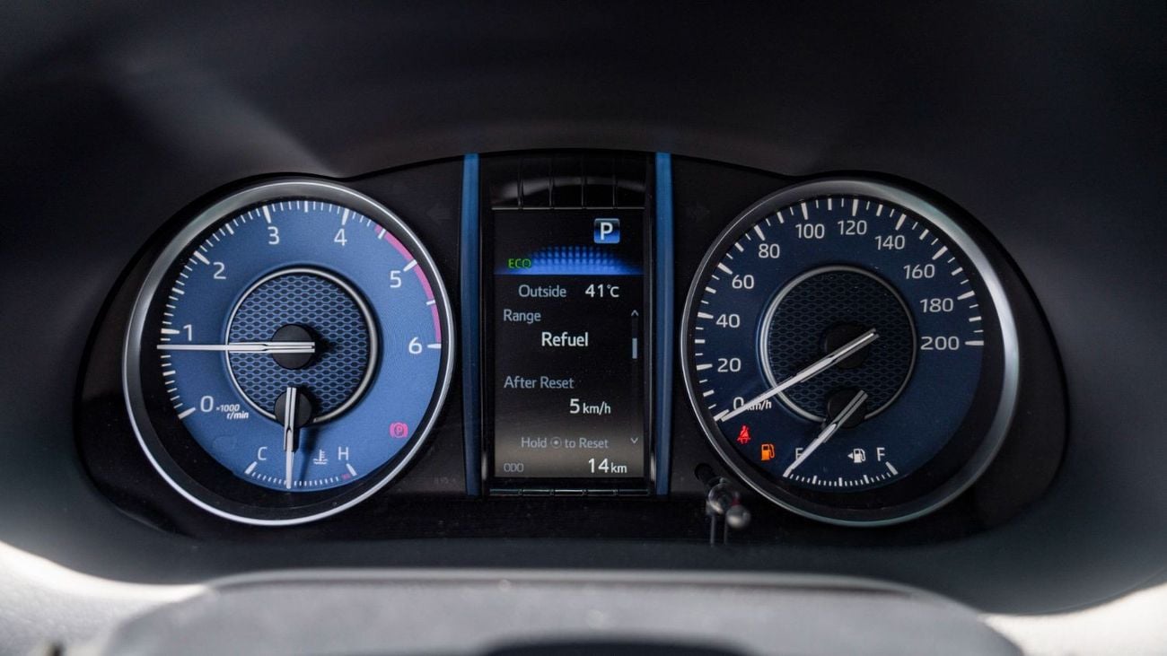 Toyota Fortuner Toyota Fortuner 2.8L diesel Full Option 2024