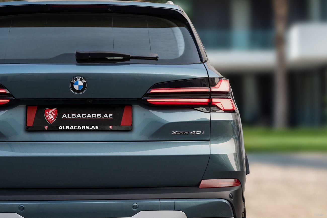 BMW X5 X5 xDrive 40i | 5,249 P.M | 0% Downpayment | Perfect Condition!