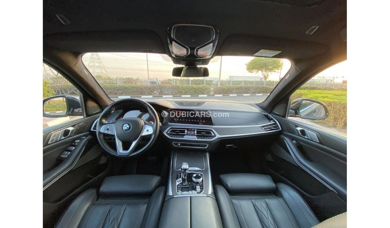 BMW X7 40i Pure Excellence GCC SPEC NEAT AND S`CLEAN