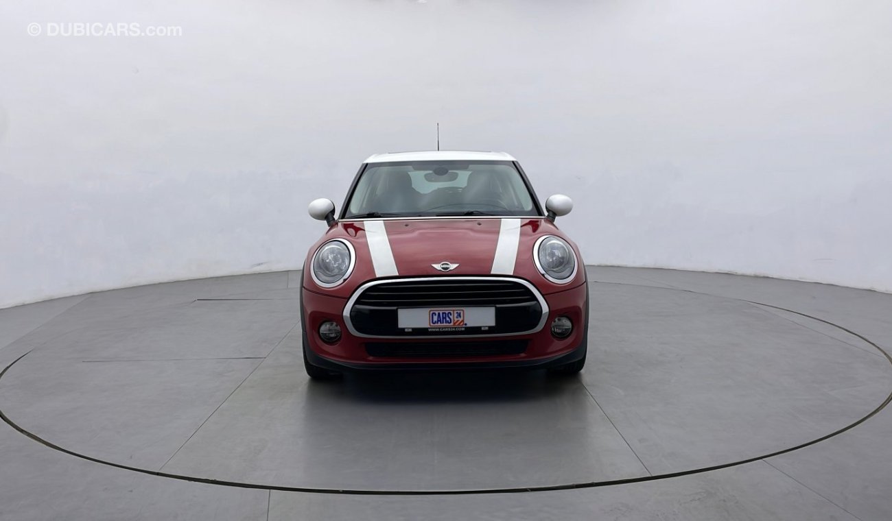 Mini Cooper STD 1.5 | Under Warranty | Inspected on 150+ parameters