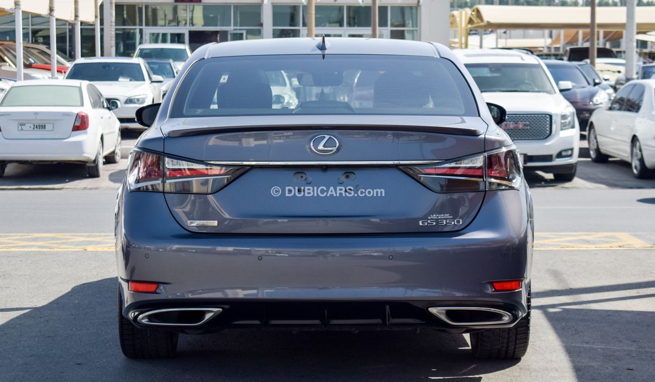 Lexus GS350 F Sport