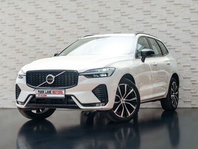 Volvo XC60 B5 2.0T Powertrain